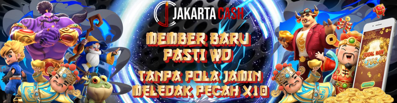 JAKARTACASH promo